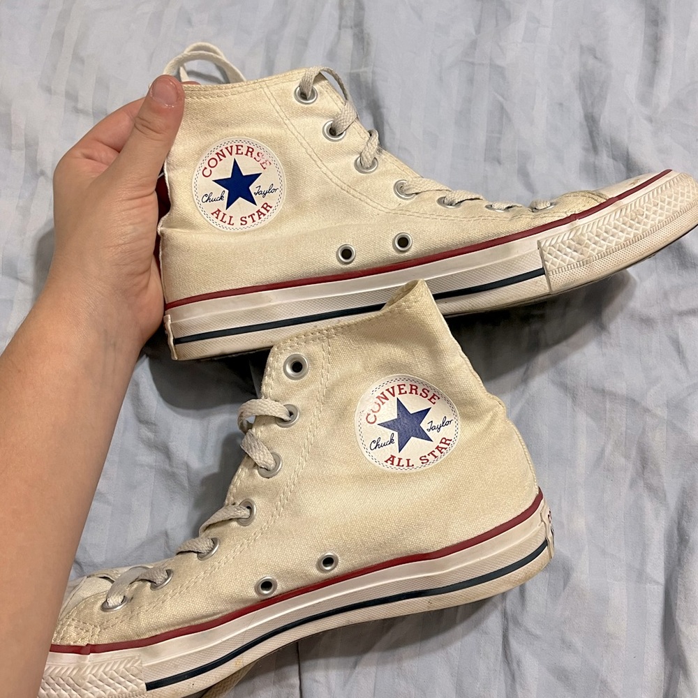 Converse shoes
